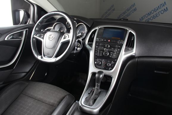 Opel Astra Sport, 1.4 л, АТ, 2014 фото 8