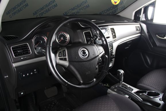 SsangYong Actyon, 2.0 л, АТ, 2011 фото 7