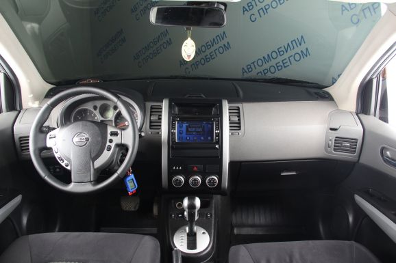 Nissan X-Trail SE +hatch, 2.0 л, Вариатор, 2010 фото 8