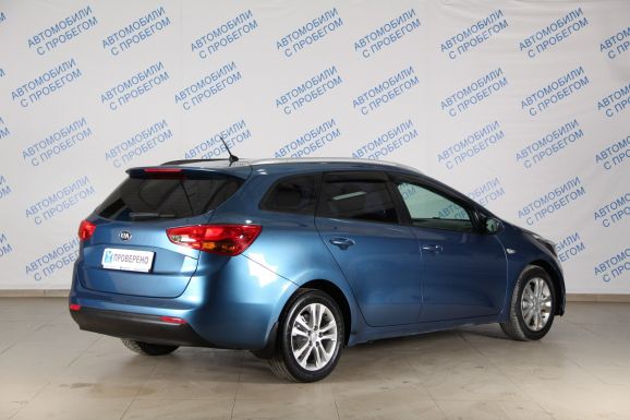 Kia Ceed Premium, 1.6 л, АТ, 2014 фото 6