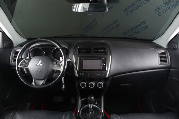 Mitsubishi ASX Suriken, 1.8 л, Вариатор, 2012 фото 8