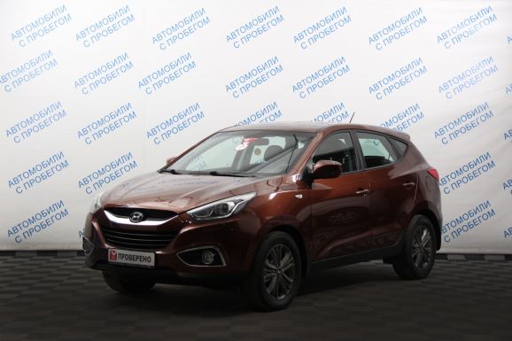 Hyundai ix35 Travel, 2.0 л, АТ, 2013 фото 3