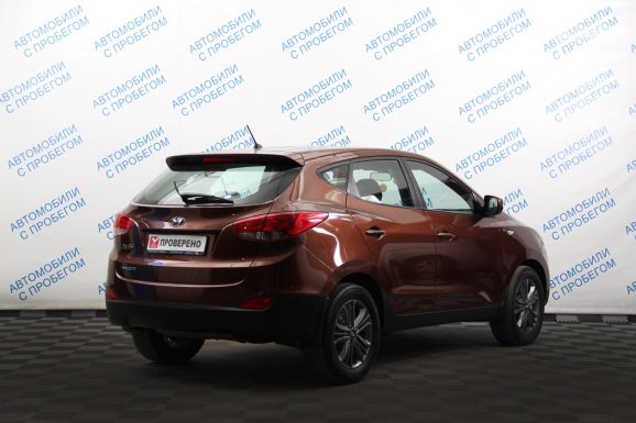 Hyundai ix35 Travel, 2.0 л, АТ, 2013 фото 5
