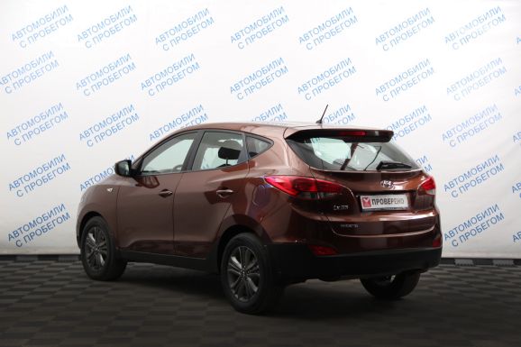 Hyundai ix35 Travel, 2.0 л, АТ, 2013 фото 6