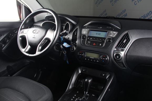 Hyundai ix35 Travel, 2.0 л, АТ, 2013 фото 9