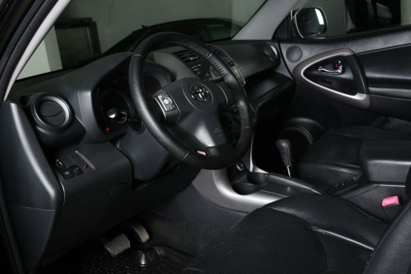 Toyota RAV4 Луна+, 2.0 л, АТ, 2006 фото 9