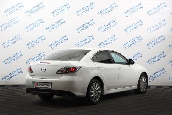 Mazda 6 Sport, 2.0 л, АТ, 2011 фото 5