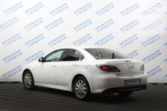 Mazda 6 Sport, 2.0 л, АТ, 2011 фото 6