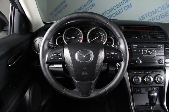Mazda 6 Sport, 2.0 л, АТ, 2011 фото 8
