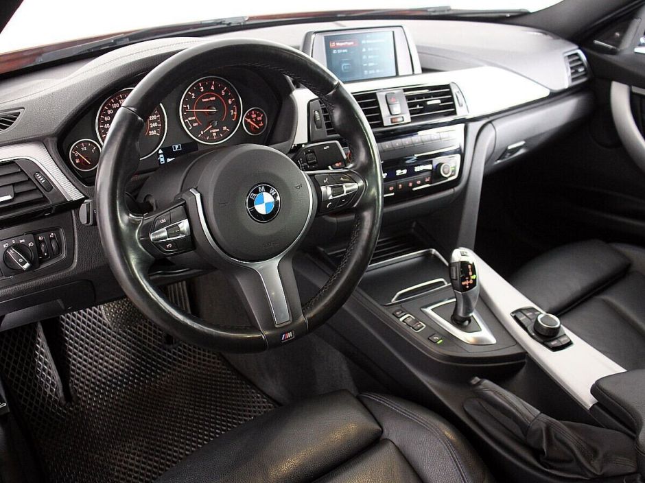 BMW 3 серии, 2.0 л, АТ, 2018 фото 5