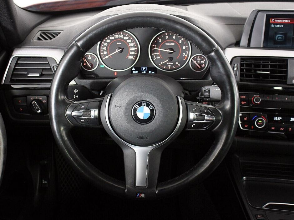BMW 3 серии, 2.0 л, АТ, 2018 фото 8