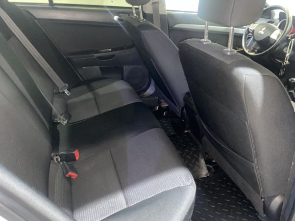 Mitsubishi Lancer, 1.8 л, МТ, 2008 фото 1