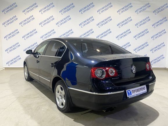 Volkswagen Passat Highline, 1.8 л, Робот, 2009 фото 6