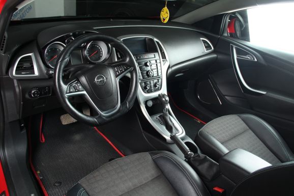 Opel Astra Sport, 1.4 л, АТ, 2012 фото 1