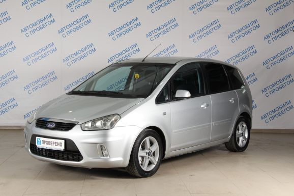 Ford C-MAX Titanium, 2.0 л, АТ, 2008 фото 3