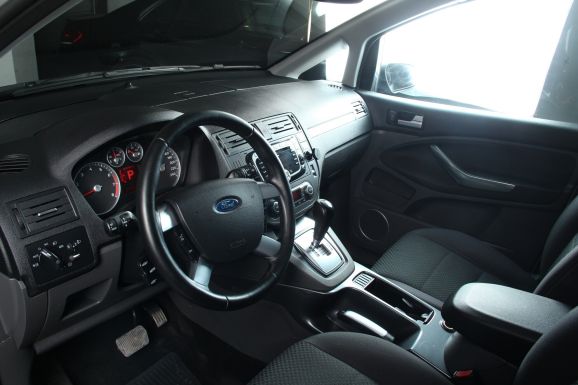 Ford C-MAX Titanium, 2.0 л, АТ, 2008 фото 2