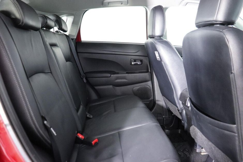 Mitsubishi ASX, 1.8 л, Вариатор, 2014 фото 1