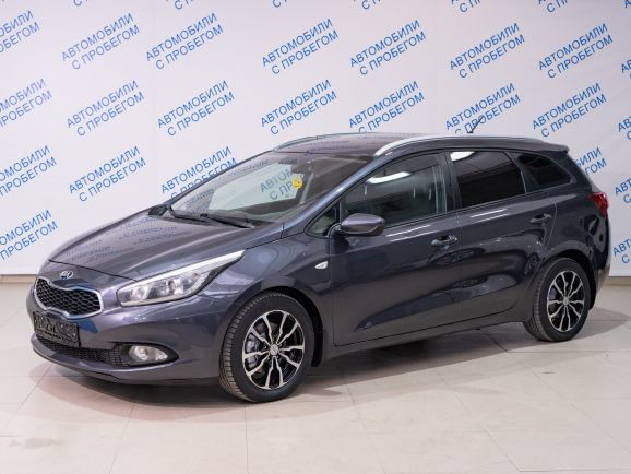 Kia Ceed Premium, 1.6 л, АТ, 2012 фото 3