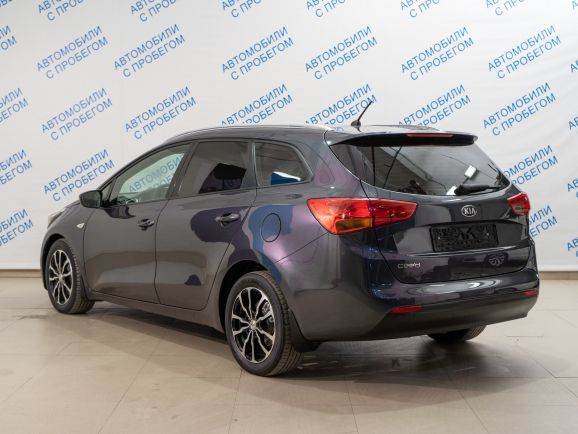 Kia Ceed Premium, 1.6 л, АТ, 2012 фото 5