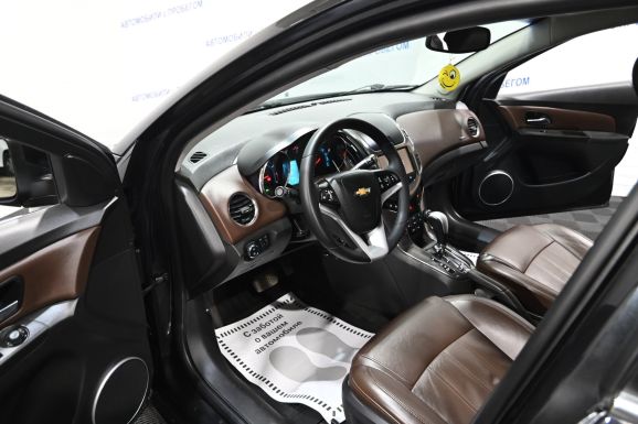 Chevrolet Cruze LTZ, 1.8 л, АТ, 2014 фото 7