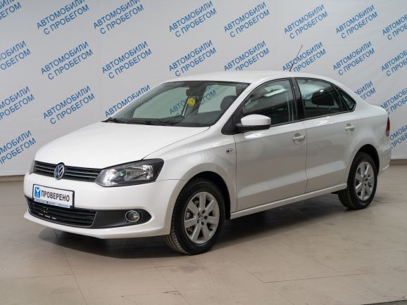 Volkswagen Polo Comfortline, 1.6 л, АТ, 2012 фото 3