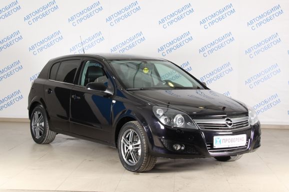Opel Astra Cosmo, 1.8 л, АТ, 2008 фото 4