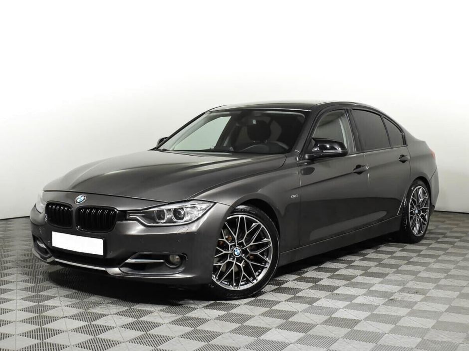 BMW 3 серии, 2.0 л, АТ, 2012 фото 3