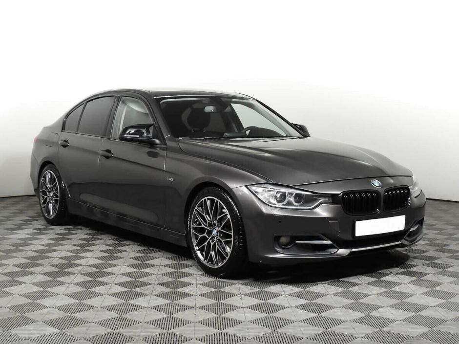 BMW 3 серии, 2.0 л, АТ, 2012 фото 5