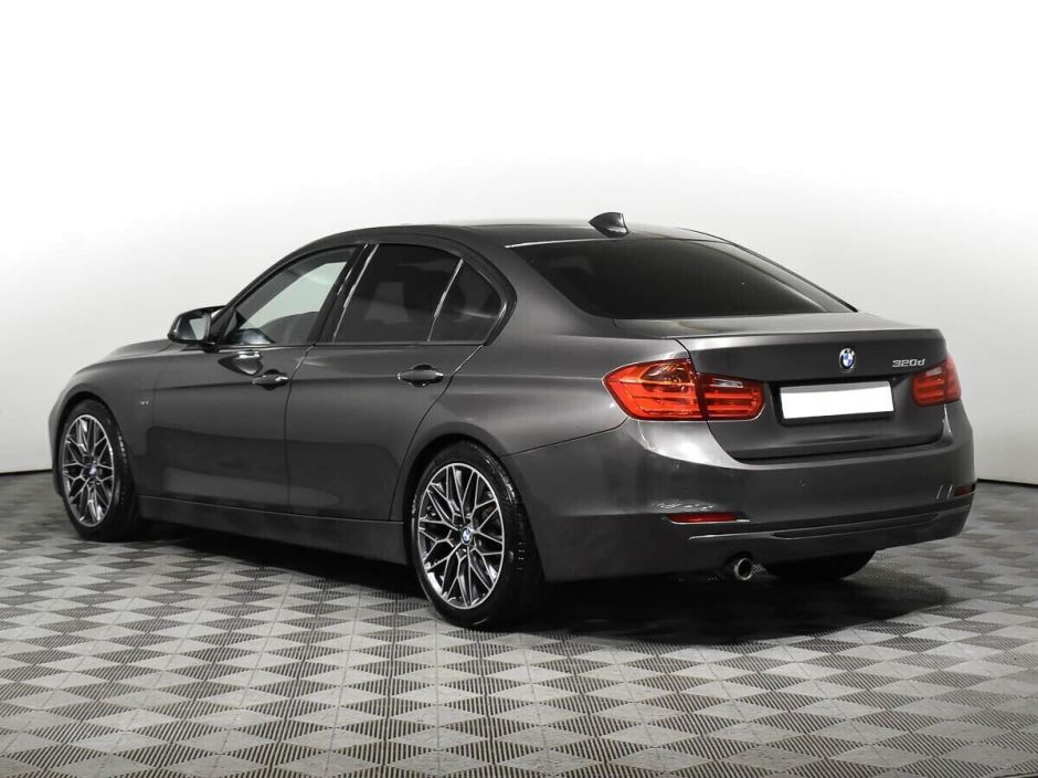 BMW 3 серии, 2.0 л, АТ, 2012 фото 6