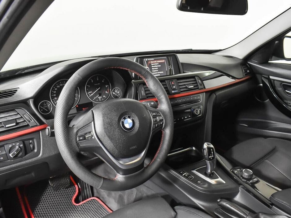 BMW 3 серии, 2.0 л, АТ, 2012 фото 7