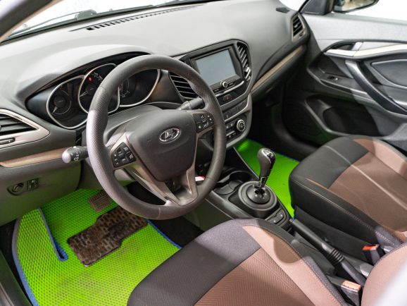 LADA (ВАЗ) Vesta Luxe Prestige (2018-2019), 1.8 л, Робот, 2018 фото 2