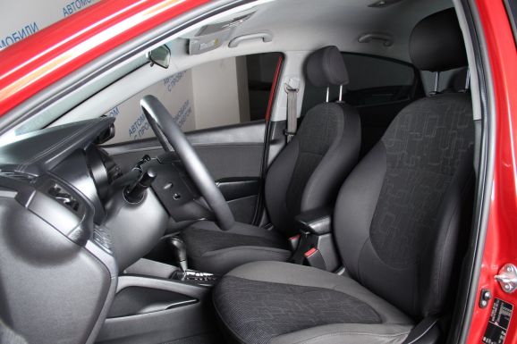 Kia Rio Prestige, 1.6 л, АТ, 2012 фото 10