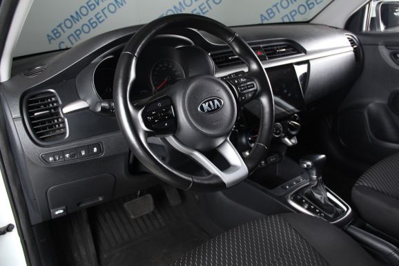 Kia Rio Fleet, 1.4 л, АТ, 2018 фото 7