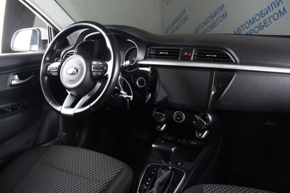 Kia Rio Fleet, 1.4 л, АТ, 2018 фото 2