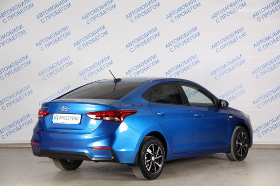 Hyundai Solaris Active Plus, 1.6 л, АТ, 2019 фото 5