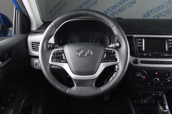 Hyundai Solaris Active Plus, 1.6 л, АТ, 2019 фото 8