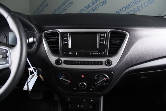 Hyundai Solaris Active Plus, 1.6 л, АТ, 2019 фото 11