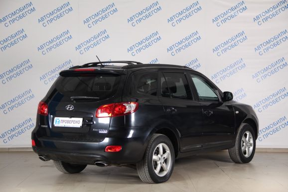 Hyundai Santa Fe, 2.2 л, АТ, 2007 фото 6