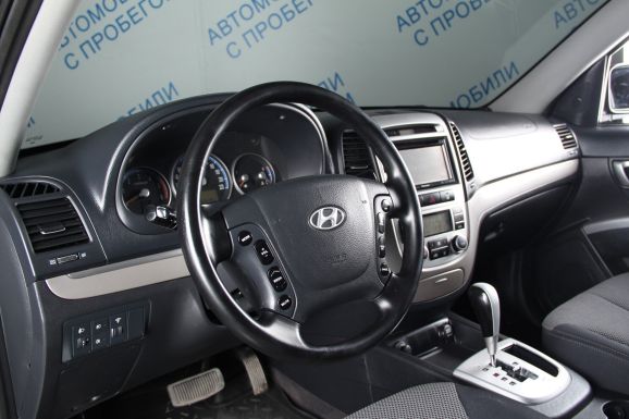 Hyundai Santa Fe, 2.2 л, АТ, 2007 фото 7