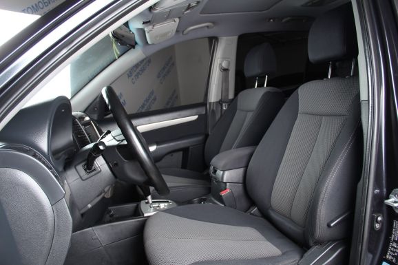 Hyundai Santa Fe, 2.2 л, АТ, 2007 фото 10