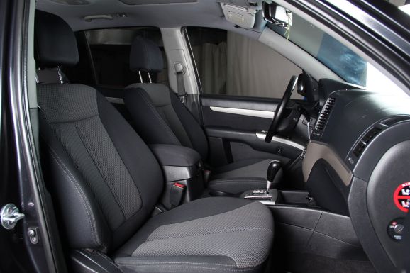 Hyundai Santa Fe, 2.2 л, АТ, 2007 фото 11