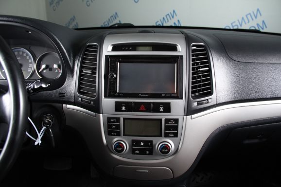 Hyundai Santa Fe, 2.2 л, АТ, 2007 фото 12