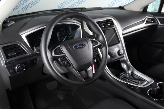 Ford Fusion (North America), 1.5 л, АТ, 2015 фото 9