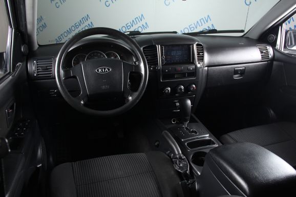 Kia Sorento, 2.5 л, АТ, 2008 фото 2