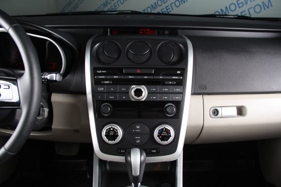 Mazda CX-7 Sport, 2.3 л, АТ, 2008 фото 13