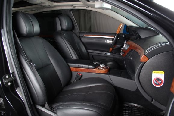 Mercedes-Benz S-Класс, 5.5 л, АТ, 2009 фото 16