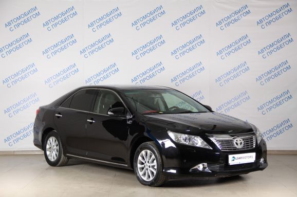 Toyota Camry Элеганс Плюс, 2.5 л, АТ, 2012 фото 4
