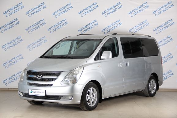 Hyundai Grand Starex, 2.5 л, АТ, 2008 фото 3