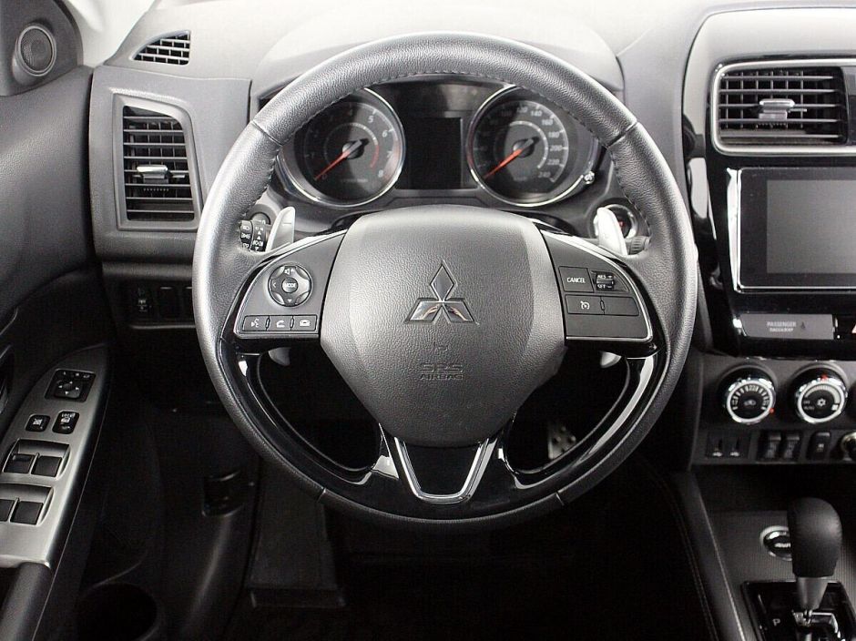 Mitsubishi ASX, 2.0 л, Вариатор, 2019 фото 6