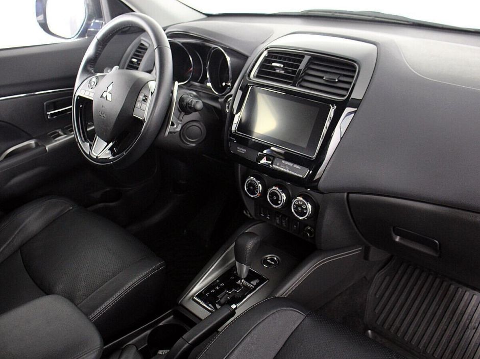 Mitsubishi ASX, 2.0 л, Вариатор, 2019 фото 8